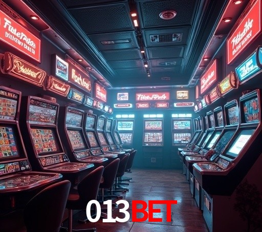 Jogos de Slot 013BET