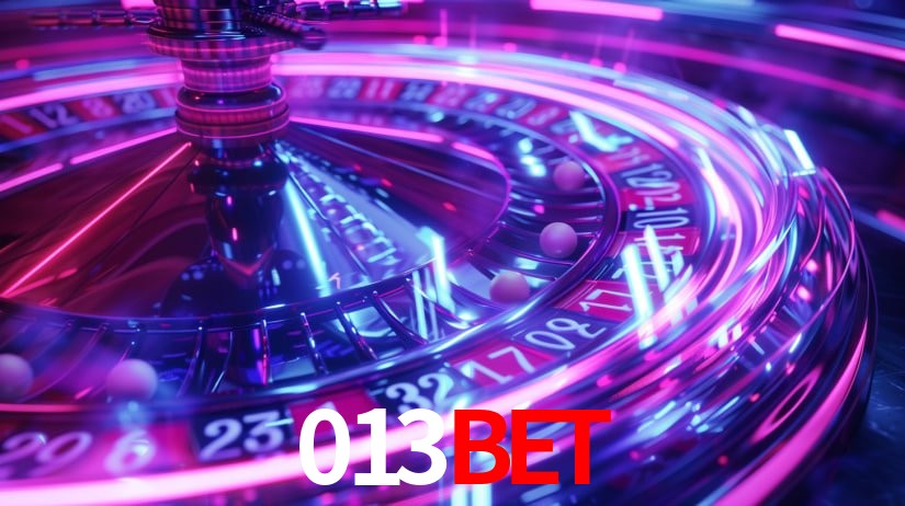 Inovações de Jogos na 013BET: O Futuro das Experiências Interativas
