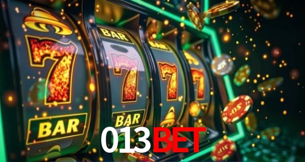 013BET: Jogos de Caça-Níqueis-Altas Recompensas, Roleta-Velocidade, Blackjack-Desafios Máximos